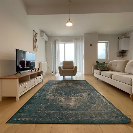 Apartament Grand Park Sapphire Iulius Mall Cluj-Napoca