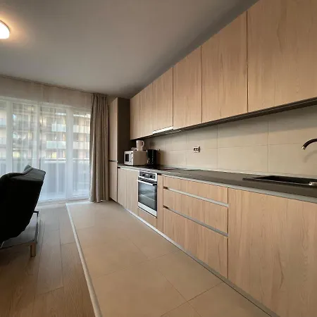 Apartament Grand Park Sapphire Iulius Mall