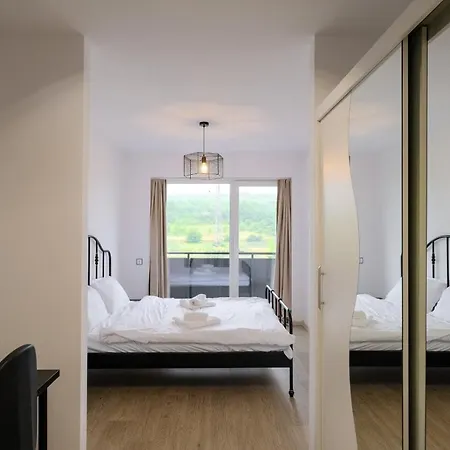 Apartament Grand Park Sapphire Iulius Mall Cluj-Napoca