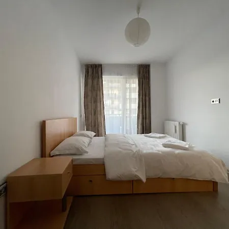 Apartament Grand Park Sapphire Iulius Mall *
