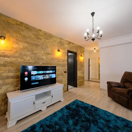 Grand Park Sapphire Iulius Mall Apartament *